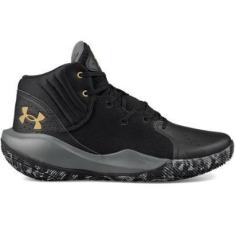 Imagem de Tênis de Basquete Masculino Under Armour jet 21