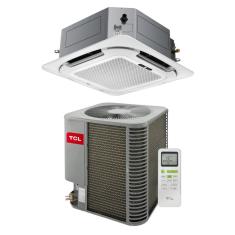 Imagem de Ar Condicionado Split Cassete Inverter TCL 55000 BTU/h 4 Vias Frio TAC55CSGCTINV – 220 Volts
