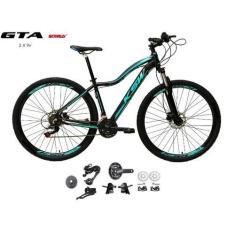 Imagem de Bicicleta Aro 29 Ksw Mwza Feminina Kit 2X9 Gta Sunrun Freio Disco K7 1