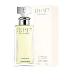 Imagem de Perfume Calvin Klein Eternity For Women Eau De Parfum 100Ml