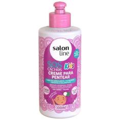Imagem de Creme Pentear S Line Sos Kids 300Ml