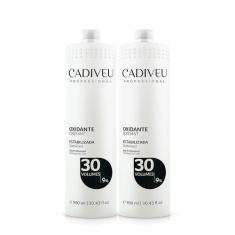 Imagem de Kit Cadiveu Professional 30 Volumes - Oxidante 900ml (2 unidades)