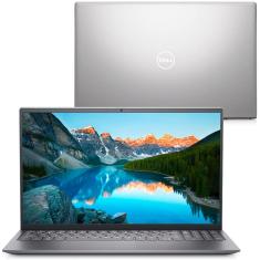 Imagem de Notebook Dell Inspiron 15 i1101-M60S Intel Core i7 11390H 15,6" 16GB SSD 512 GB Windows 11 GeForce MX450 Leitor Biométrico