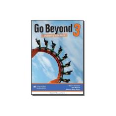 Imagem de Go Beyond 3 - Student's Book - Pack - Campbell, Robert ; Rebbeca Robb Benne; Rob Metcalf - 9780230476493
