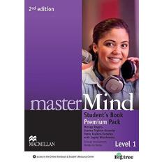Imagem de Mastermind - Student's Book With Webcode + Dvd Premium - Level 1 - 2Nd Edition - Joanne Taylore-knowles; Mickey Rogers; Steve Taylore-knowles - 9780230470354