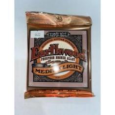 Imagem de Encordoamento Ernie Ball Violão Aço 0.12 P.Br