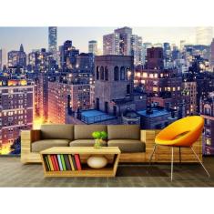 Imagem de Papel De Parede Painel Fotográfico Cidade 41  2,40A X 3,10L