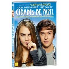 Imagem de DVD Cidades De Papel