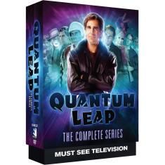 Imagem de Quantum Leap: The Complete Series