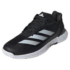 Imagem de adidas Tênis masculino Defiant Speed 2, Preto/branco/cinza, 12