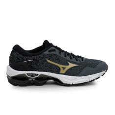 Imagem de Tenis Mizuno Wave Invictus 2 Masculino-Masculino