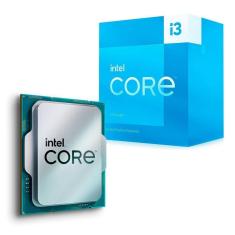 Imagem de Processador Intel Core I3-13100F 3.4Ghz Lga1700 13 Ger