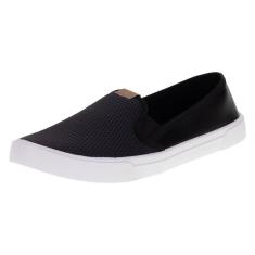Imagem de Tênis Feminino Slip On Moleca 5296530
