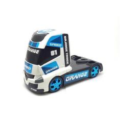 Imagem de Caminhão Cavalinho Truck Orange Toys Brinquedo Carrinhos