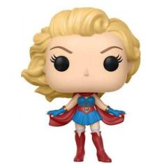 Imagem de Boneco Funko Pop dc Comics Bombshells - Supergirl 222