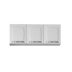 Imagem de Armário Para Cozinha 3 Portas Rose Itatiaia Branco