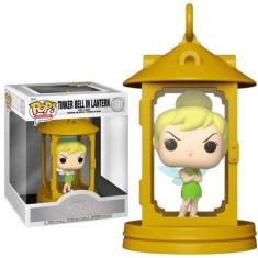 Imagem de Boneco Funko Pop Disney Tinker Bell Na Lanterna 1331