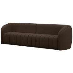 Imagem de Sofa 4 Lugares 332 cm Memphis Veludo SL 942 Moll