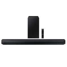 Imagem de Home Theater Soundbar Samsung 3D 200 W 3.1.2 Canais 2 HDMI HW-Q600C