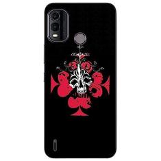 Imagem de Capa Adesivo Skin008 Verso Para Nokia G11 Plus 2022