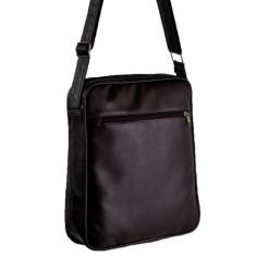 Imagem de Bolsa Masculina Pasta Carteiro Porta Notebook Unissex - Markovitch