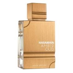 Imagem de Al Haramain Since 1970 Amber Oud White Edition Eau De Parfum - Perfume Masculino 100ml
