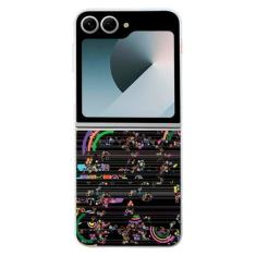 Imagem de Capa Adesivo Skin006 Verso Para Samsung Galaxy Z Flip6 - KawaSkin