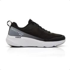 Imagem de Tênis Running Masculino Skechers Go Run Elevate Preto, Blk, 39