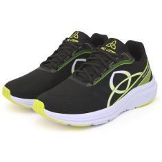 Imagem de Tênis Red Loose Esportivo Corrida Masculino Ultra Leve Confortável