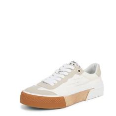 Imagem de Blowfish Malibu Wildcard-b Oxford feminino, Off-white, 38