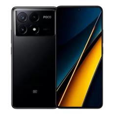 Imagem de Smartphone X6 Pro 5G 256/8GB tela 6,67- Preto - Android
