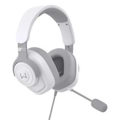 Imagem de Headset Gamer Warrior Huginn Branco - PH700 - Multilaser