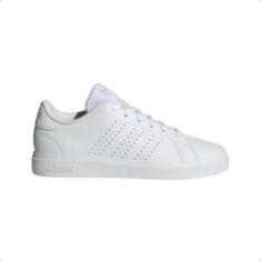 Imagem de Tênis Casual Infantil Adidas Advantage Base 2 0 Junior Branco, Ftwwht,