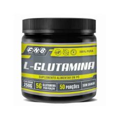 Imagem de L-Glutamina 100% Pura 250g Flora Nativa