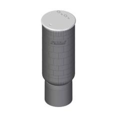 Imagem de Bolsa Pneumática Suspensão Eixo com Base Scania G/R - Fabbof Component