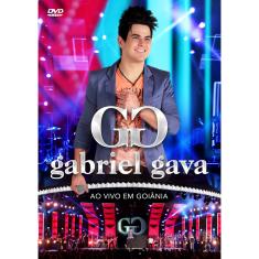 Imagem de DVD - Gabriel Gava - ao Vivo em Goiânia