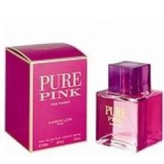 Imagem de Perfume Karen Low Pure Pink Eau de Parfum Feminino 100ml