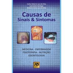 Imagem de Causas De Sinais E Sintomas - Capa Comum - 9788588656338