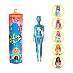 Imagem de Boneca Barbie Color Reveal Mattel