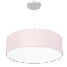 Imagem de Lustre Cupula Pendente Dome 50x15cm Magnífico Rose