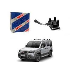 Imagem de Bobina De Ignição Bosch Fiat Doblo Adventure 1.8 8V 2011 A 2013