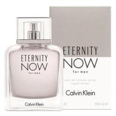 Imagem de Eternity Now For Men Calvin Klein Eau De Toilette Masculino