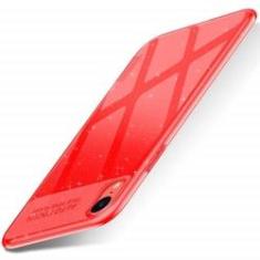 Imagem de Capa Protetora X-Level Rainbow Silicone TPU Glitter para Apple iPhone XR - 