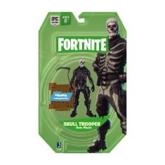 Mini Figura 6 Cm - Jonesy - Fortnite - Sunny - D'Or Mais Saúde