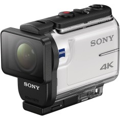 Filmadora Sony Action Cam FDR-X3000 4K