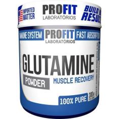 Imagem de Glutamine Powder - 300G - Profit - Profit Laboratório