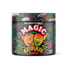 Imagem de Magic Pré-Treino Comam Frutas 183G - Adaptogen