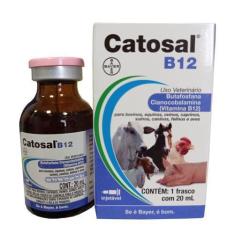 Imagem de Vitamina  Catosal B12 Bayer