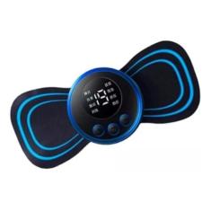 Imagem de Mini Massageador Elétrico Portátil de Pescoço Estimulador