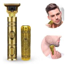 Imagem de KIt Maquininha Acabamento Barbeador Buda Shaver Profissional - Bm Ecom